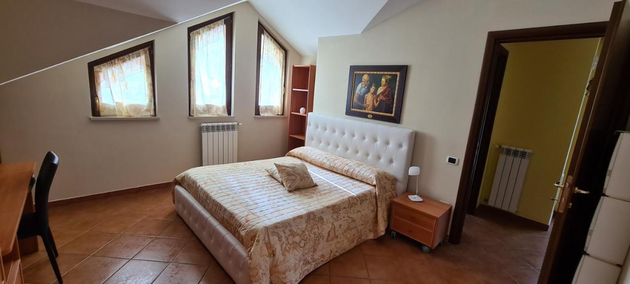 B&B Rossella Montoro Inferiore Eksteriør bilde