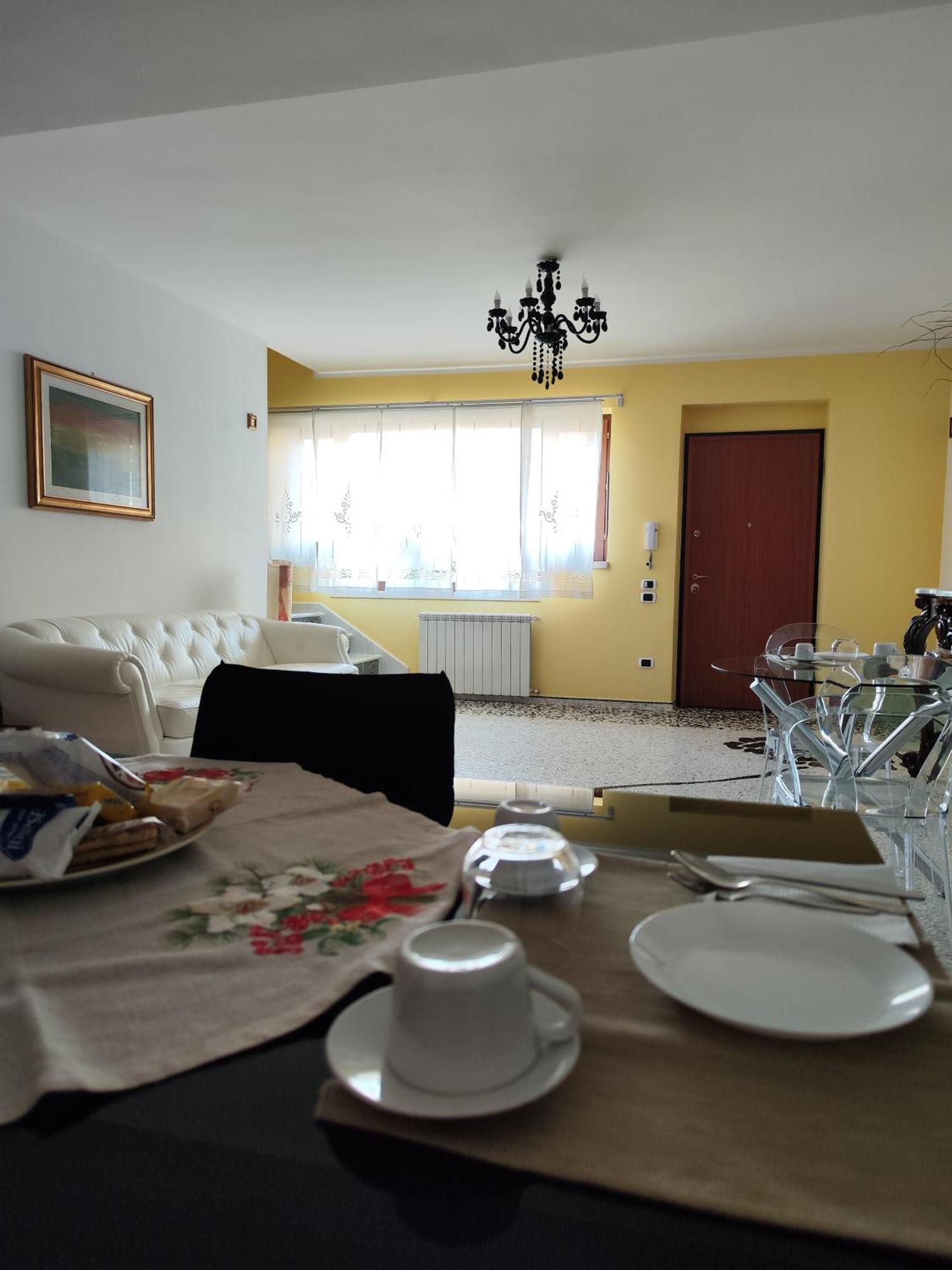 B&B Rossella Montoro Inferiore Eksteriør bilde