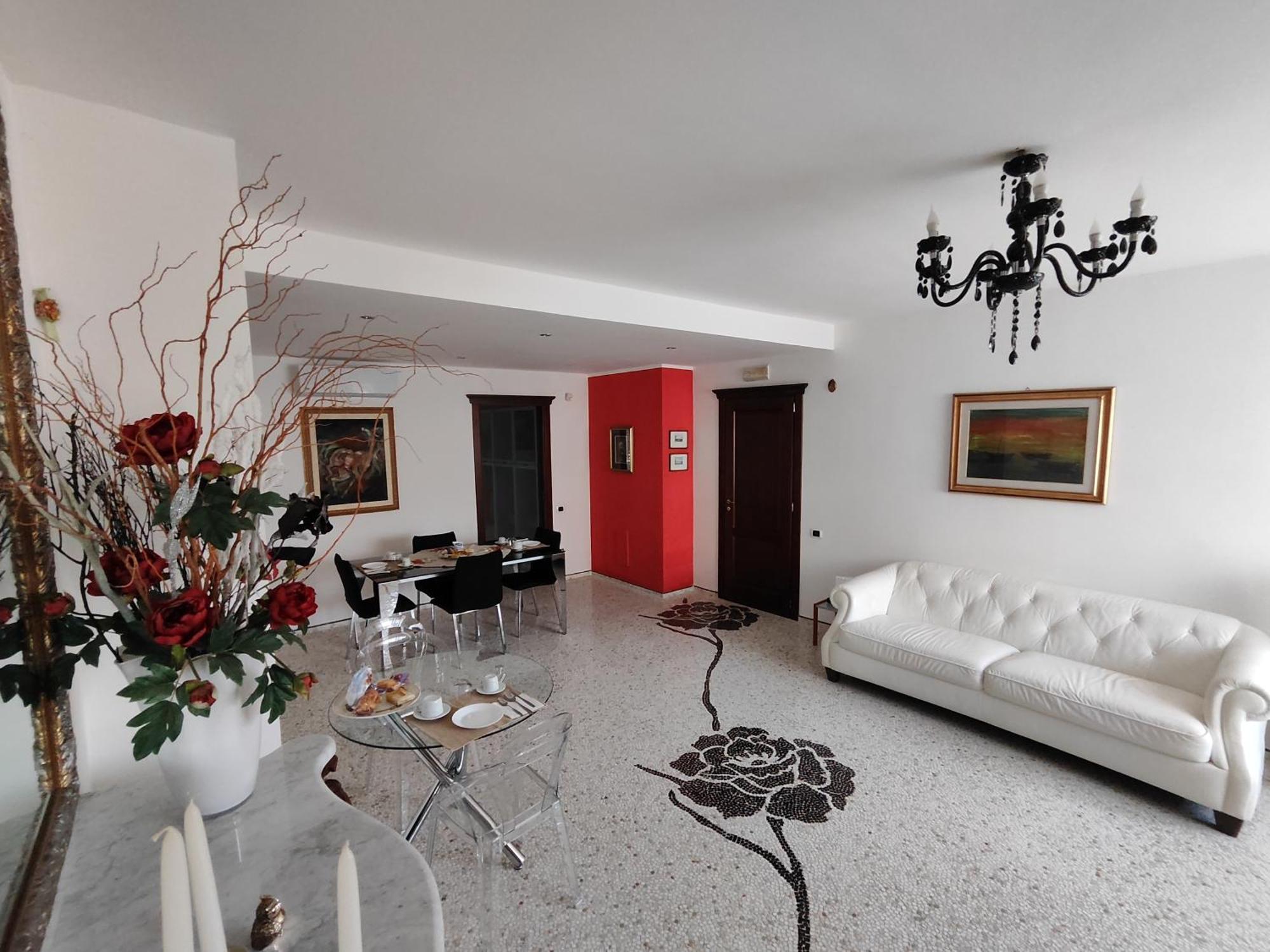 B&B Rossella Montoro Inferiore Eksteriør bilde